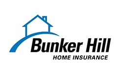 Bunker Hill Home Insurance Logo