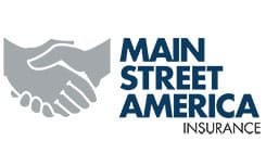 Main Street America Insurance Logo